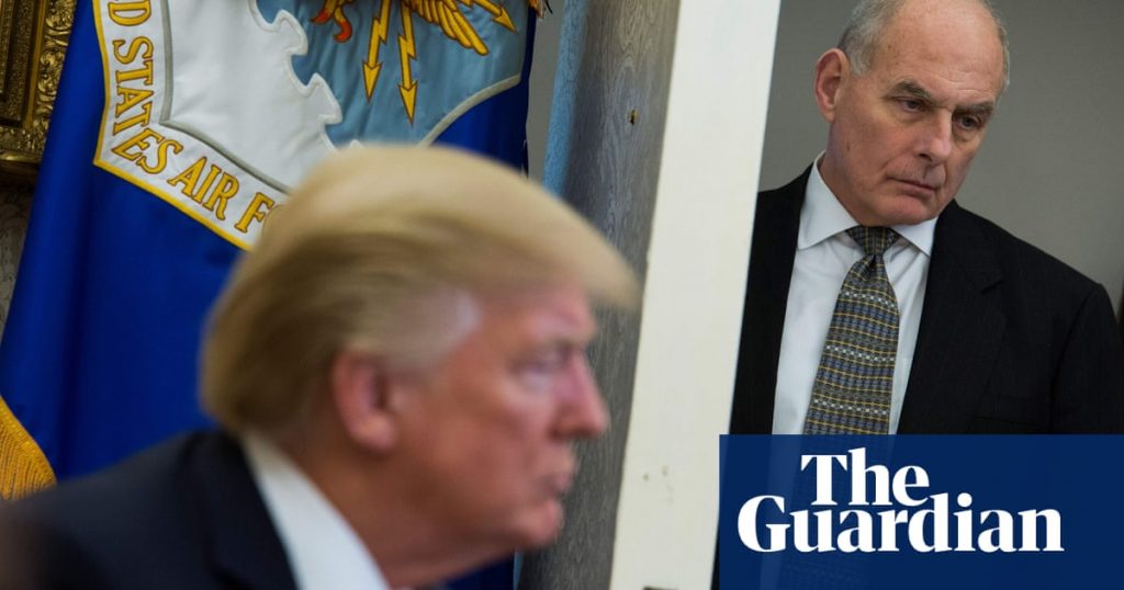 Trump slams John Kelly for calling him a ‘fascist’ after Harris lauds comments | US elections 2024