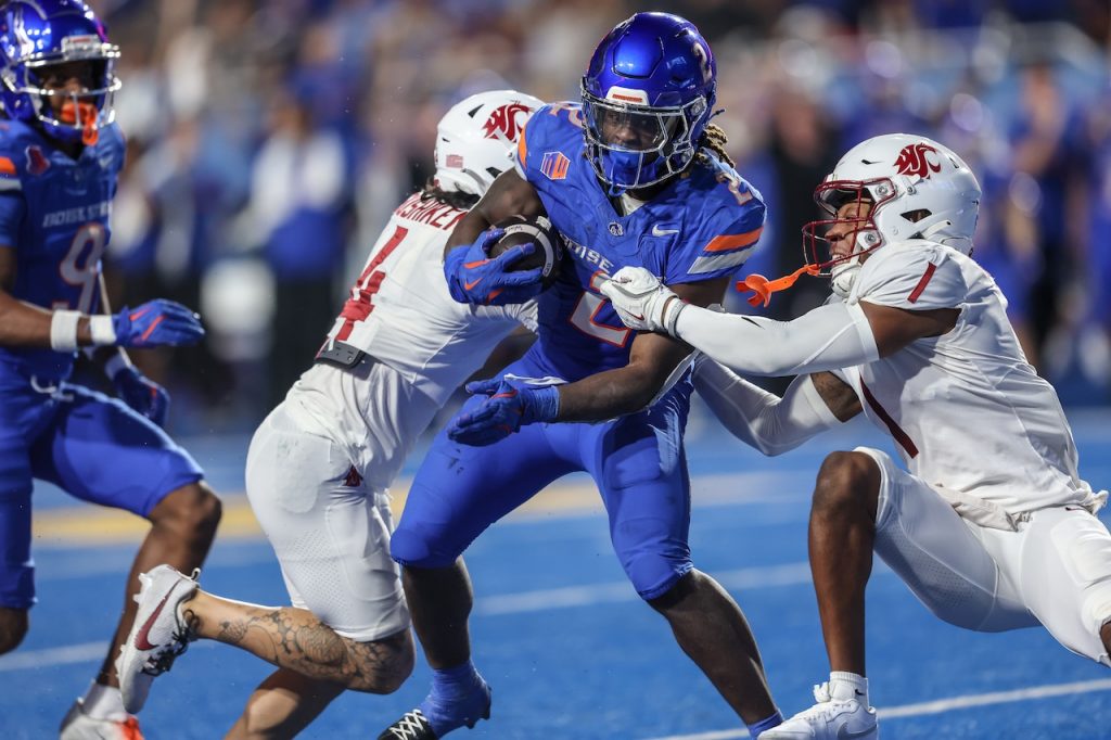 How to watch #17 Boise State vs. UNLV football: Time, TV channel, FREE live streams