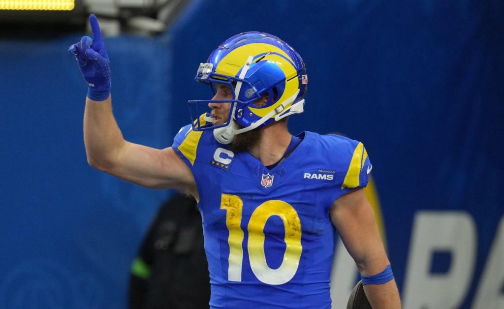 5 Cooper Kupp landing spots with the Rams reportedly calling teams about a trade