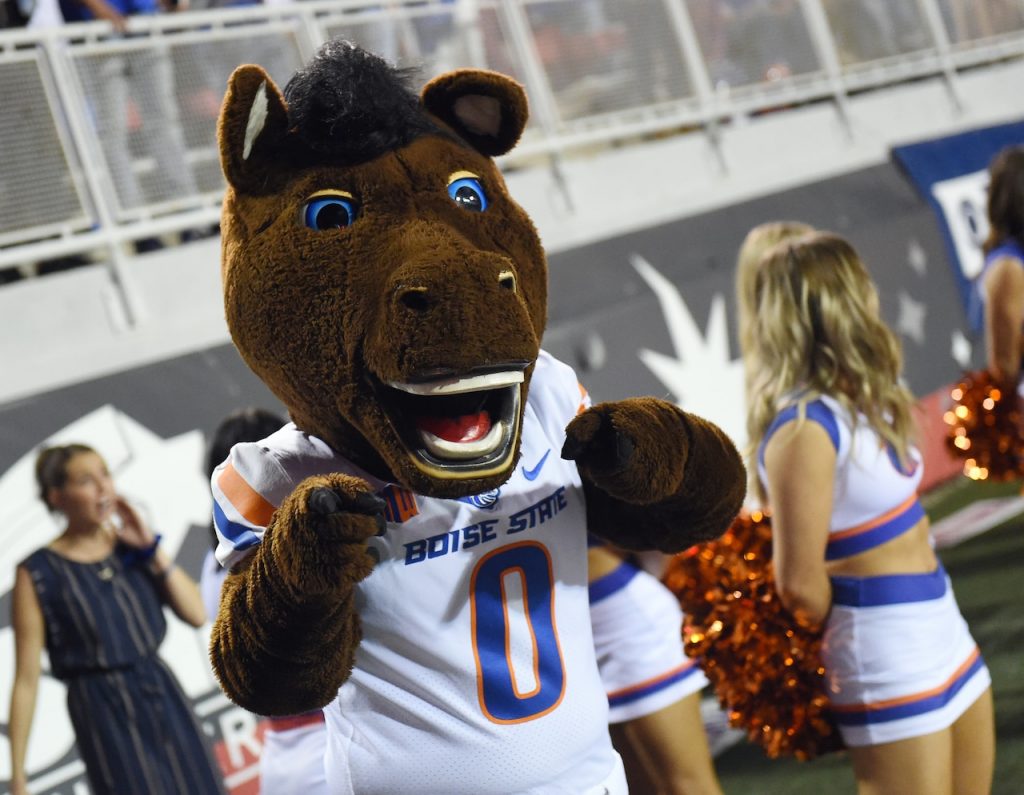 Where to watch Boise State vs UNLV football streaming free tonight; TV channel, spread, game odds