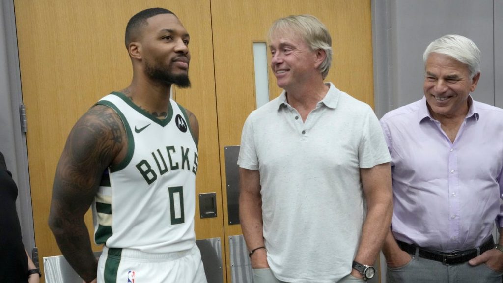 Bucks co-owner Wes Edens Q&A on All-Star Game, TV, WNBA and more