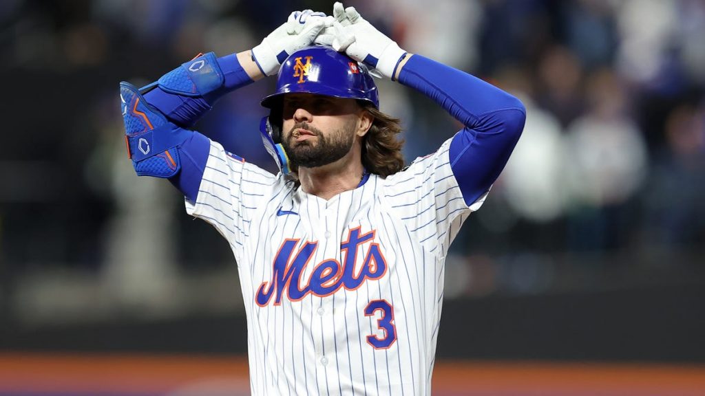 NY Mets vs LA Dodgers live score, postgame updates from NLCS Game 4