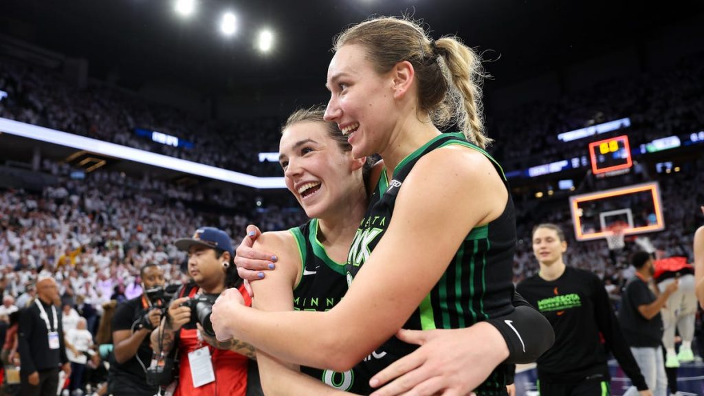 Unsung heroes help Lynx force Game 5