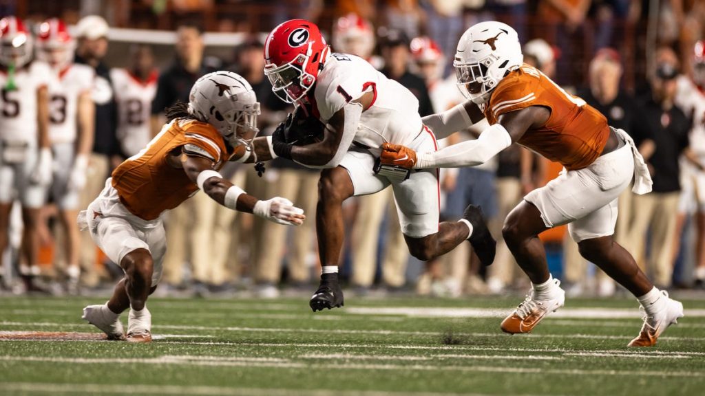 Game updates, live score from Week 8 SEC game