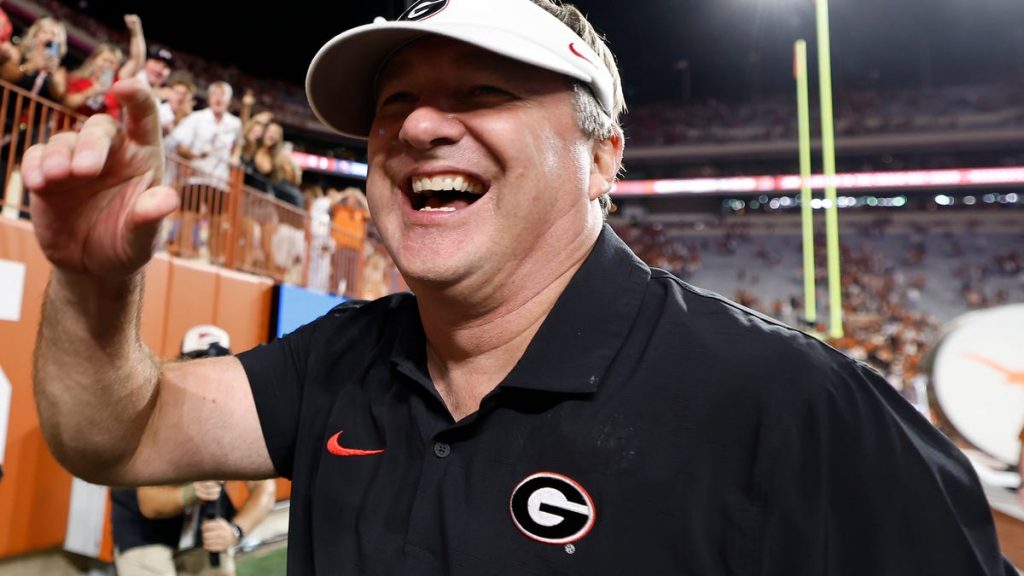 As Kirby Smart devours doubt, Georgia football feasts on Texas