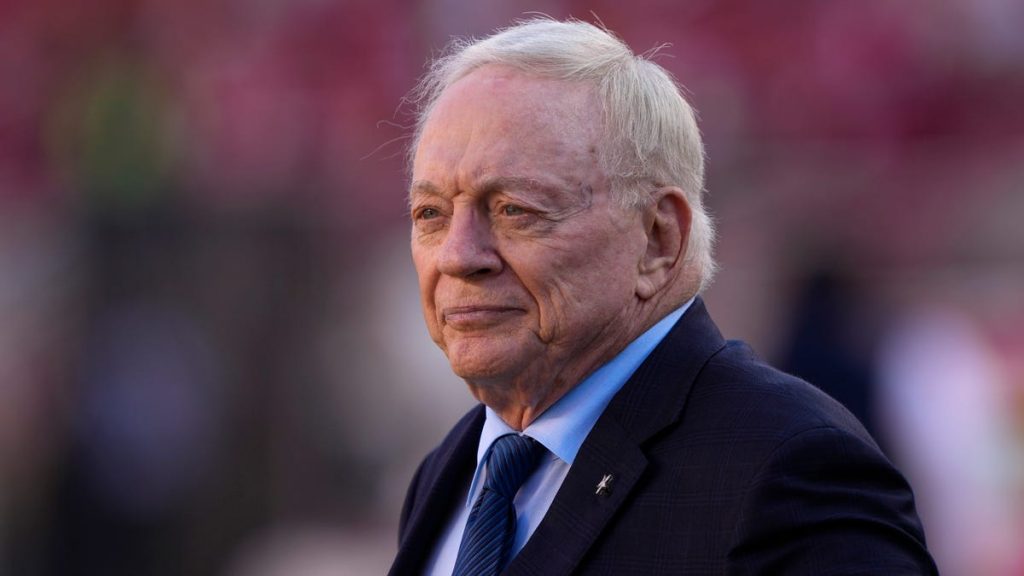 Jerry Jones on Cowboys’ struggles, Derrick Henry and offseason