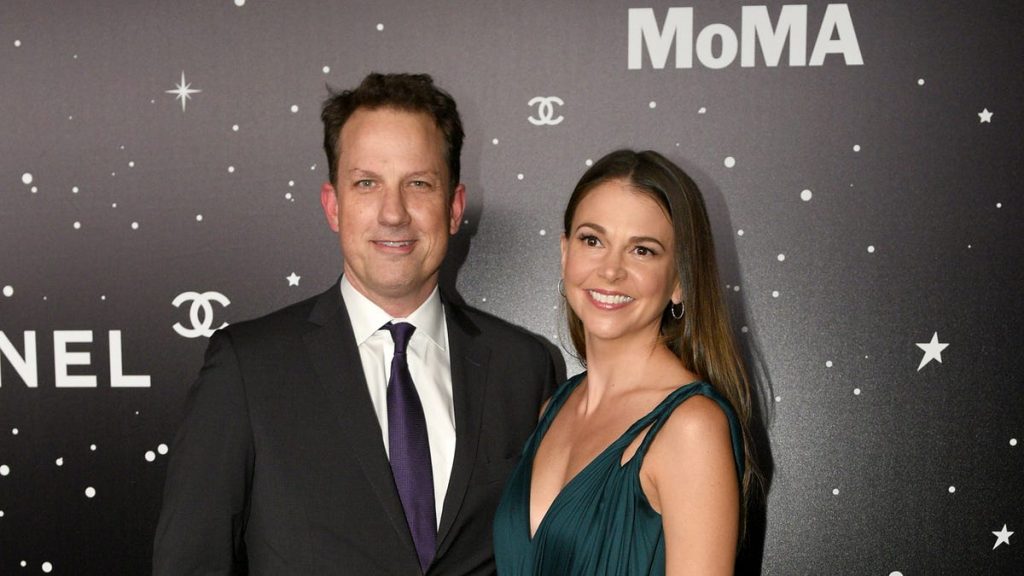 Sutton Foster divorces Ted Griffin after 10 years of marriage