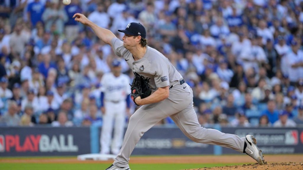 NY Yankees vs LA Dodgers live score, updates for World Series Game 1