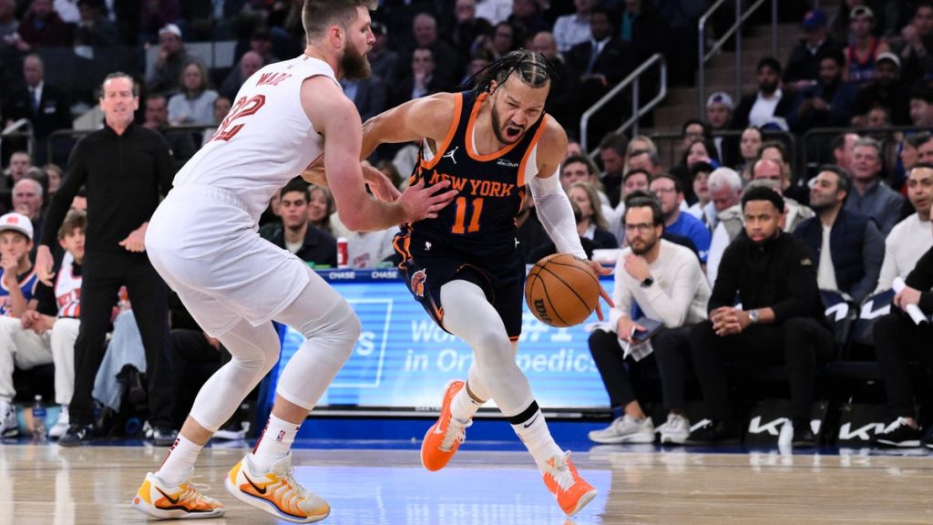 NY Knicks vs Cleveland Cavaliers score, postgame updates, takeaways