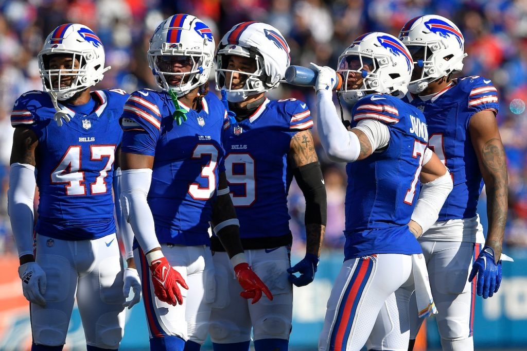 Where to watch Bills vs. Seahawks today: NFL Week 8 time, TV channel, free live stream