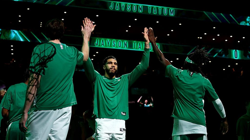 Celtics to raise banner No. 18 ahead of season opener vs. Knicks