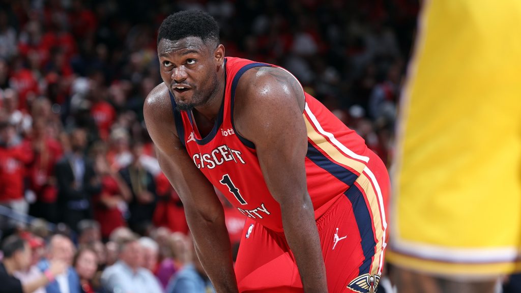 Zion Williamson misses Pelicans’ season opener due to illness