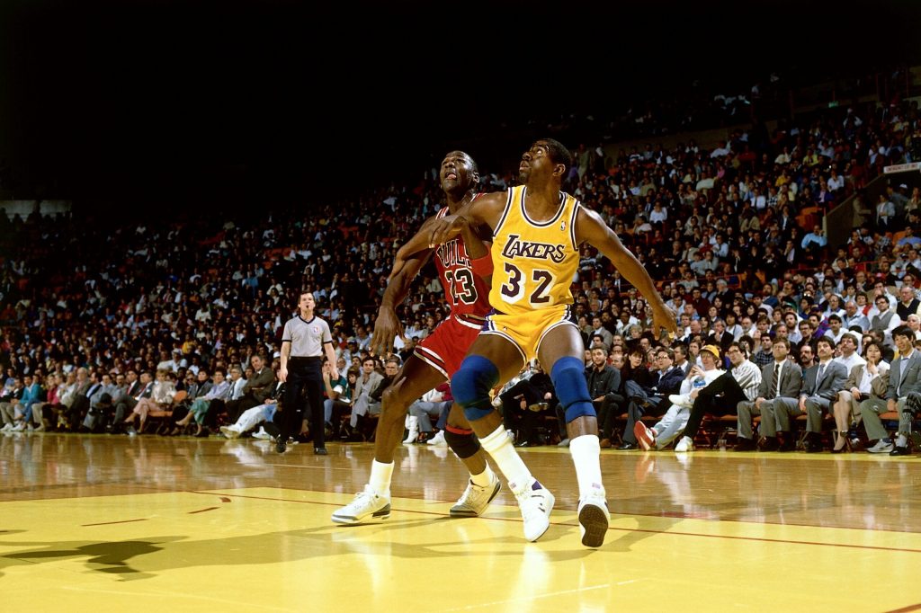 Top 5 all-time Los Angeles Lakers rebounding leaders