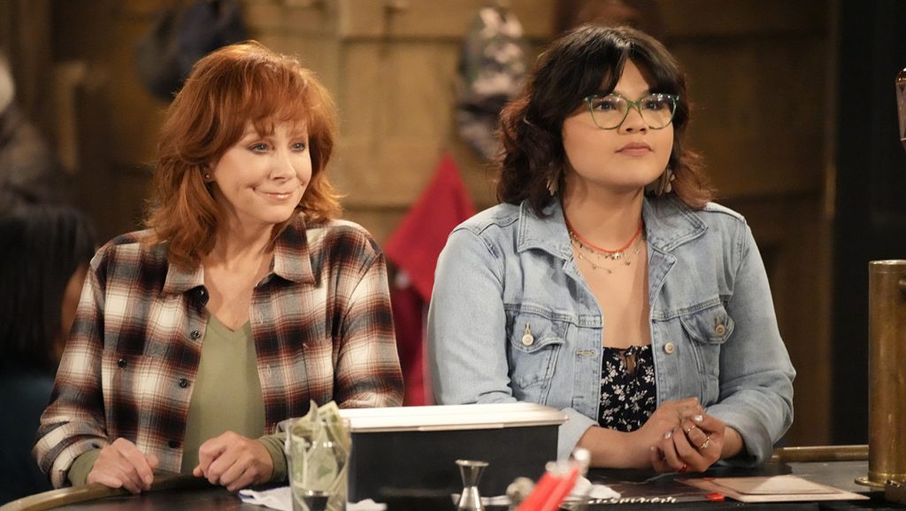 Reba McEntire Stars in NBC Sitcom