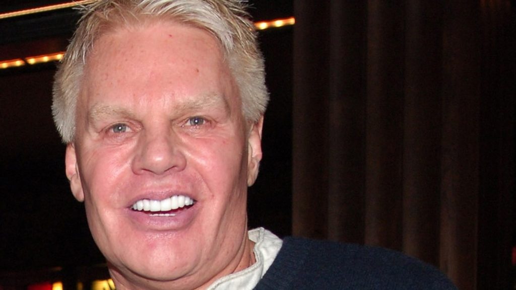 Former Abercrombie & Fitch CEO arrested on sex trafficking charges