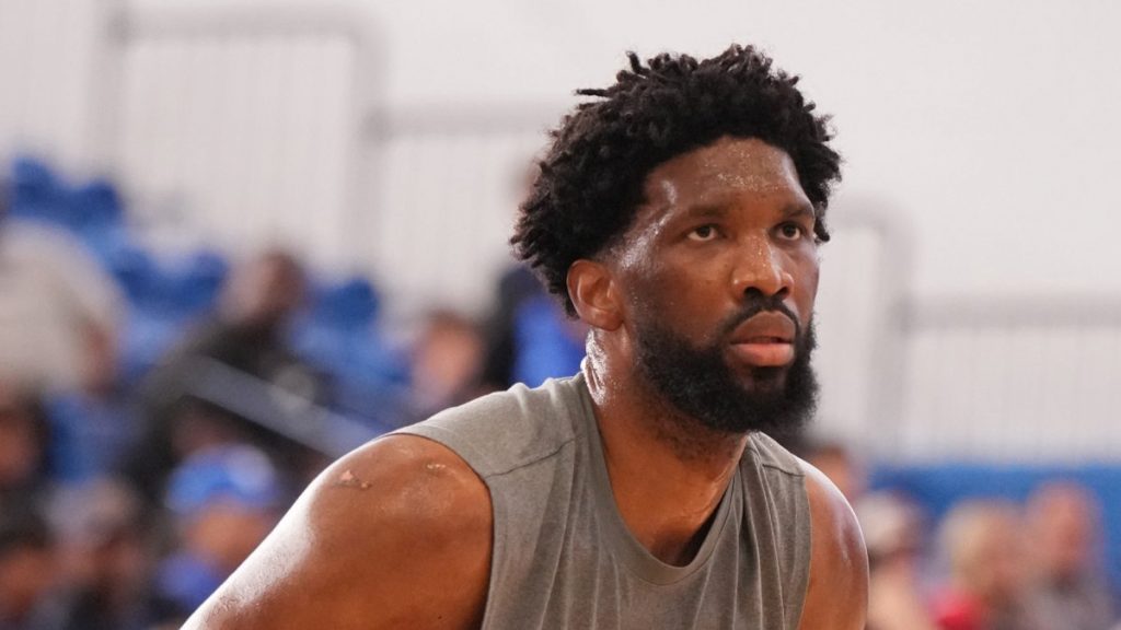 NBA likely to investigate Sixers regarding Joel Embiid’s status: report – NBC4 Washington