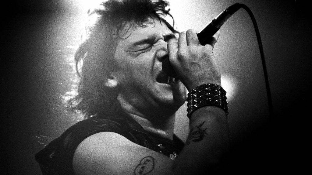 Paul Di’Anno, Iron Maiden Singer on Early Albums, Dead at 66