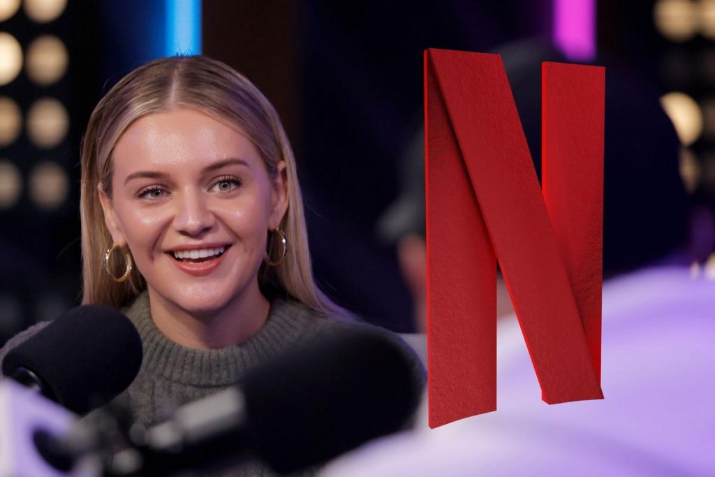 Kelsea Ballerini Has a Netflix Secret