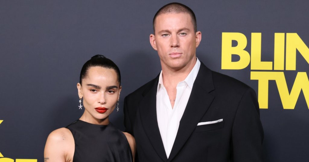 Channing Tatum and Zoë Kravitz Split, Call Off Engagement