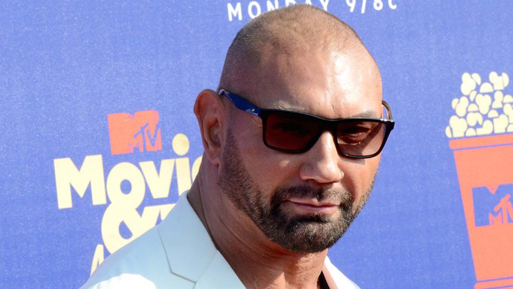 Dave Bautista Roasts Donald Trump With Some Very Brutal Descriptions