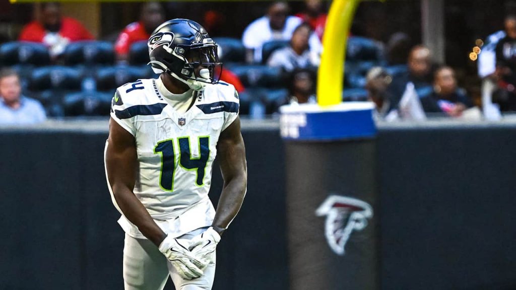 Seahawks Optimistic DK Metcalf Injury Isn’t Serious