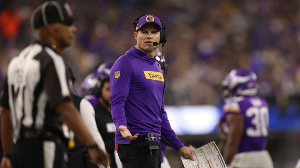 Vikings suffer from ‘self-inflicted’ issues in loss to Rams 