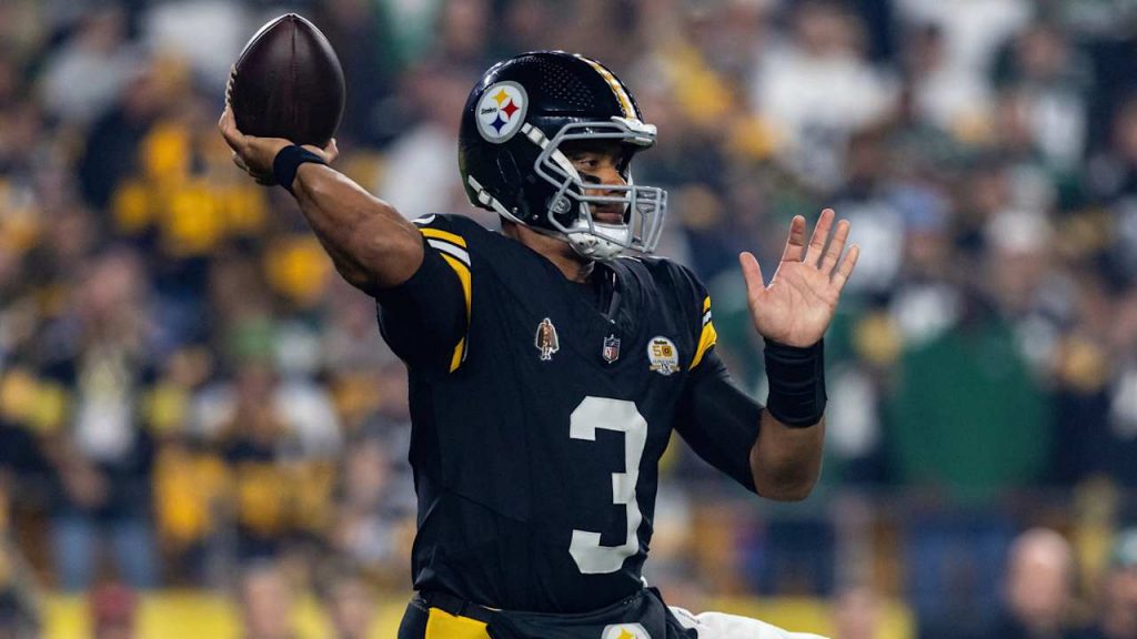 QB Russell Wilson ‘excellent’ in Pittsburgh’s win over Jets