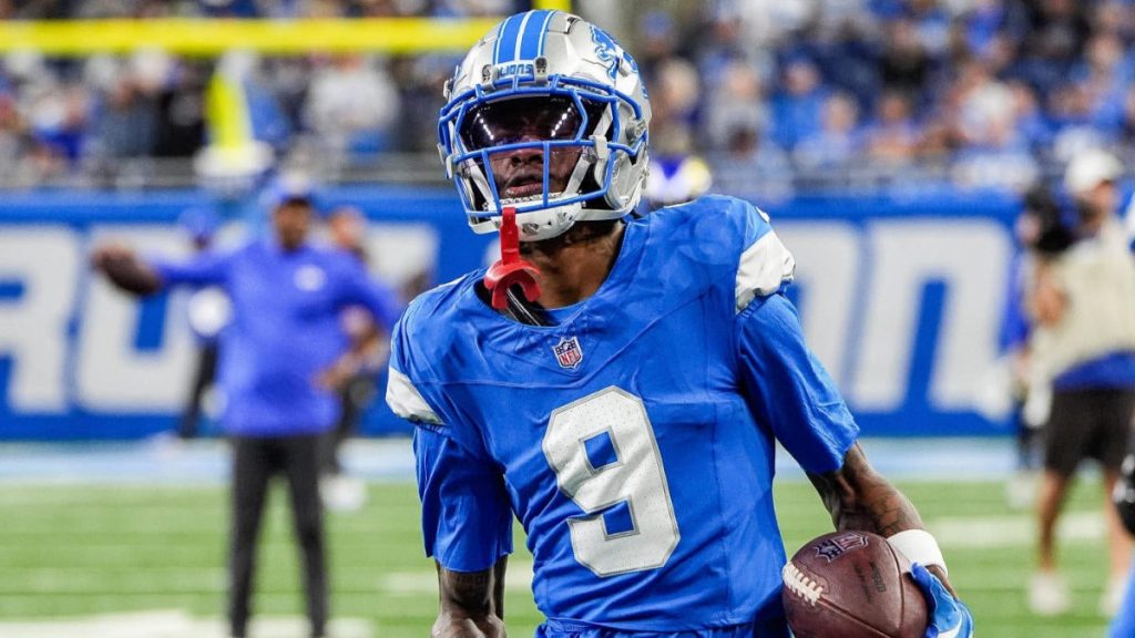 Police launch an internal investigation after Lions WR Jameson Williams avoids arrest for gun possession