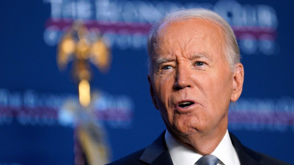 Biden calls rate cut 'an important day for the country'