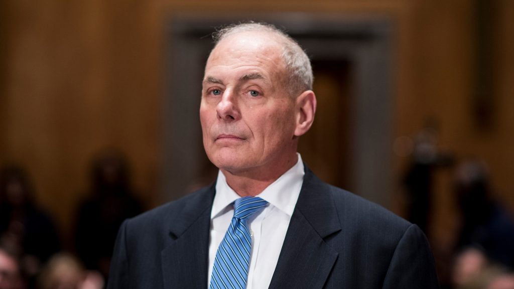 John Kelly comes out swinging against Trump, says he fits ‘fascist’ definition