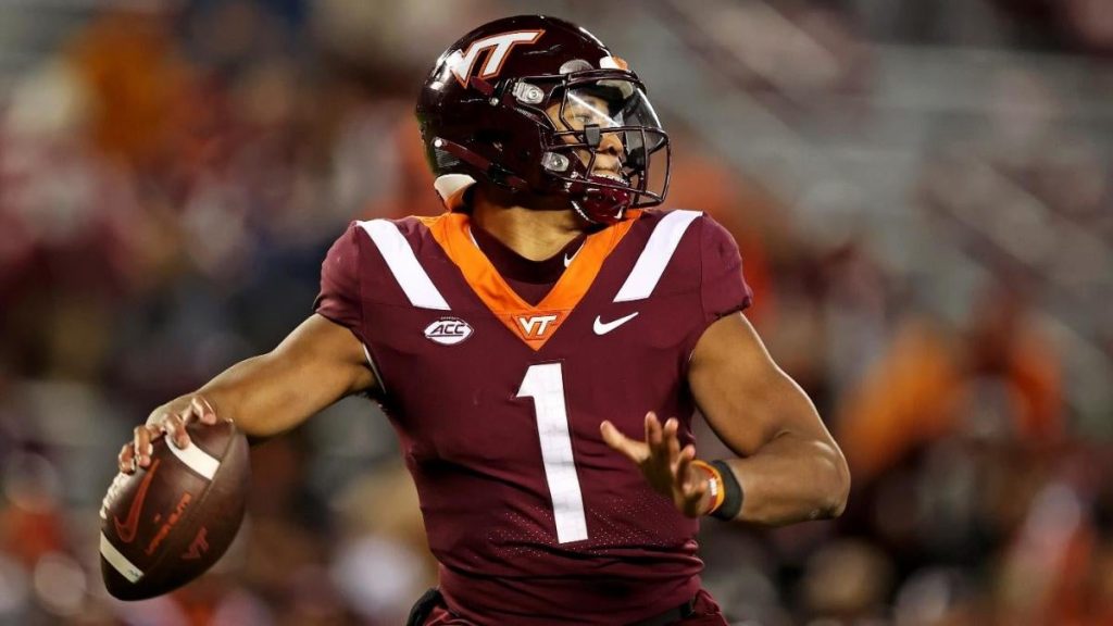 Boston College vs. Virginia Tech prediction, odds: 2024 college football Week 8 Thursday picks by proven model