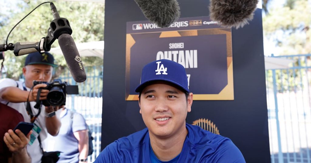 What Shohei Ohtani said about playing in 2024 MLB World Series, facing Aaron Judge