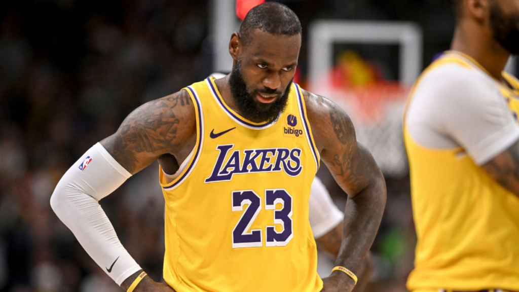 Where to watch Lakers vs. Timberwolves: TV channel, live stream with LeBron James set to play with Bronny