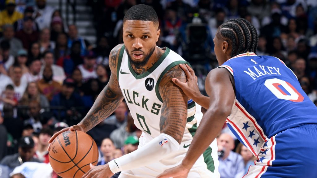 Bucks-76ers: 5 takeaways as Milwaukee dominates Philadelphia in opener