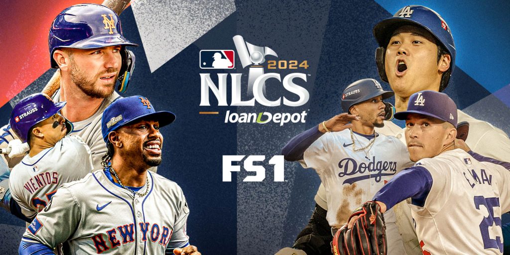 When is Mets vs. Dodgers NLCS Game 6? Date, Time and Lineups