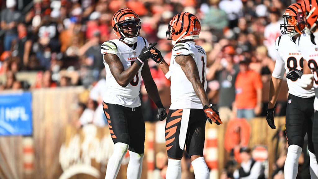 Bengals at Browns Postgame Recap