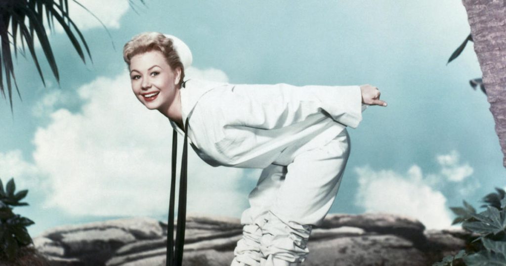 Mitzi Gaynor, “South Pacific” star, dead at 93