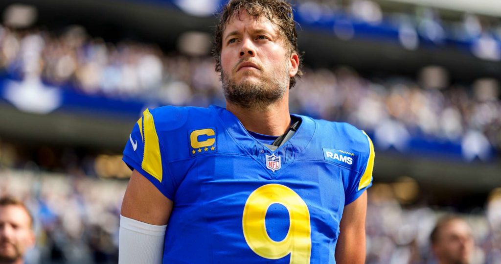 Matthew Stafford Trade Rumors: ‘Zero Truth’ to Buzz Around Vikings, Rams Talks | News, Scores, Highlights, Stats, and Rumors