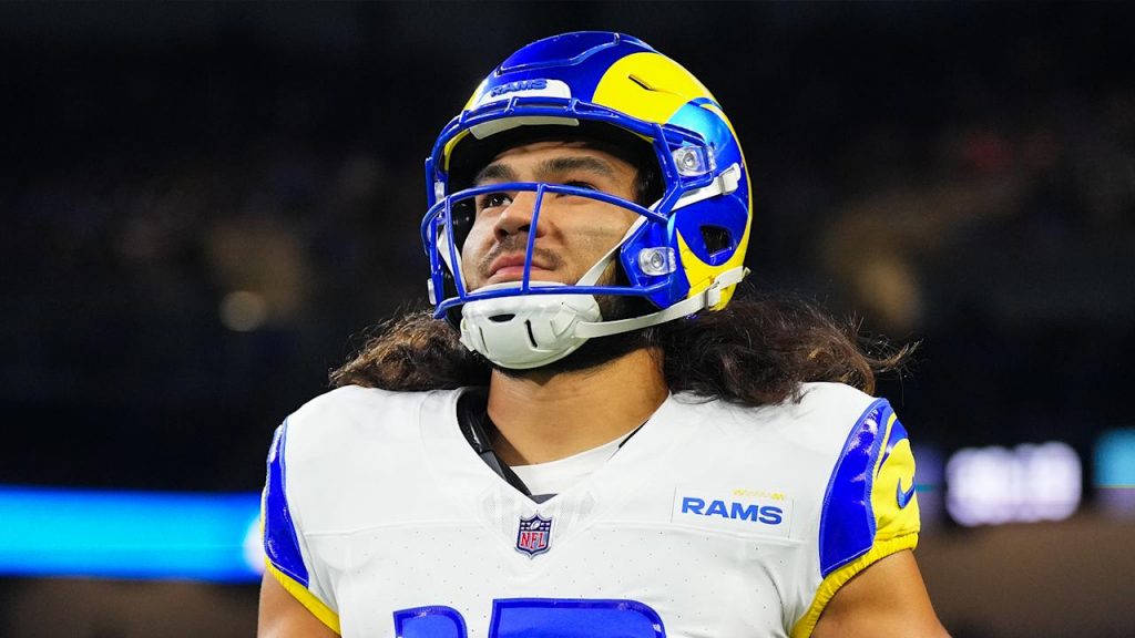 Rams activate WR Puka Nacua (knee) off injured reserve ahead of ‘TNF’ vs. Vikings