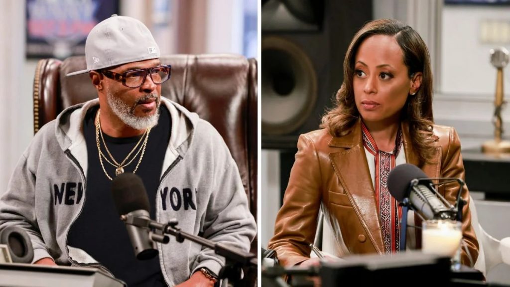 Essence Atkins on Working With Damon Wayans in Poppa’s House