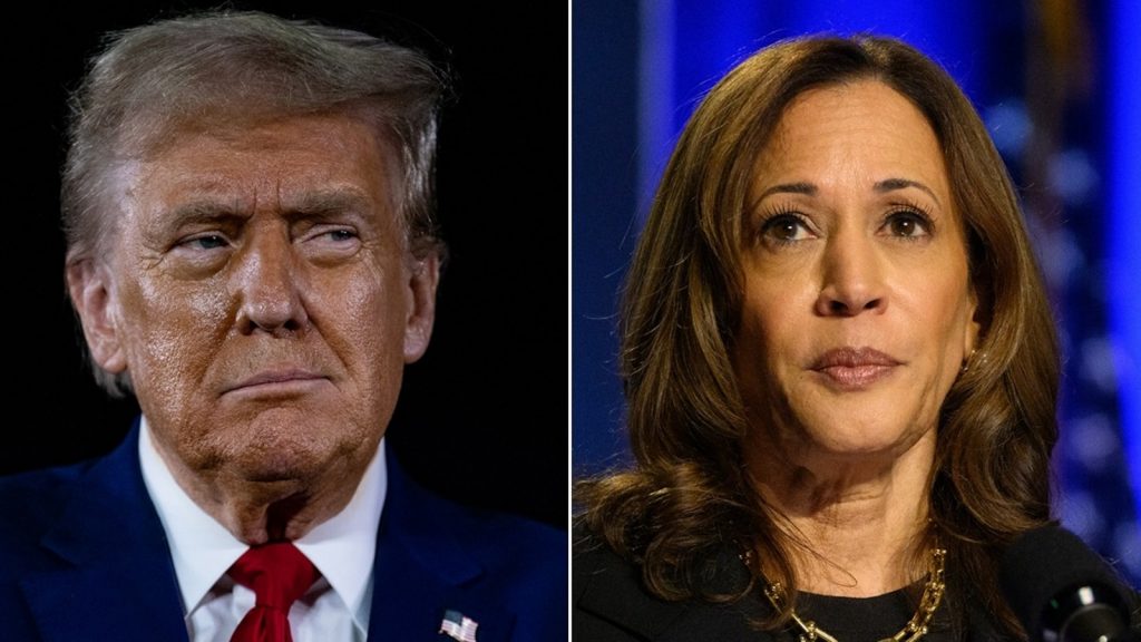 Trump and Harris both want a manufacturing boom. They have very different plans for doing it.