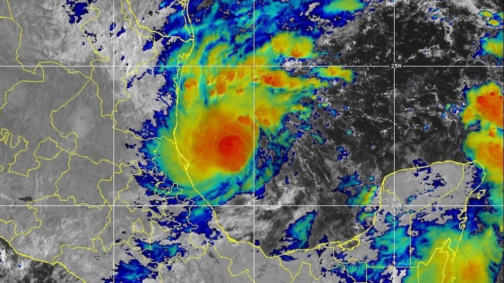 Tropical Storm Milton forms in Gulf of Mexico, forecast to hit Florida as hurricane