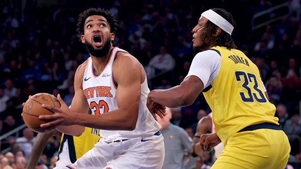 Pacers-Knicks: 5 takeaways as Karl-Anthony Towns delivers in home opener