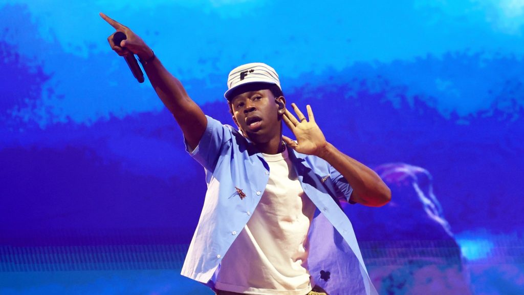 Tyler, The Creator Showcases ‘Chromakopia’ At LA Listening Party