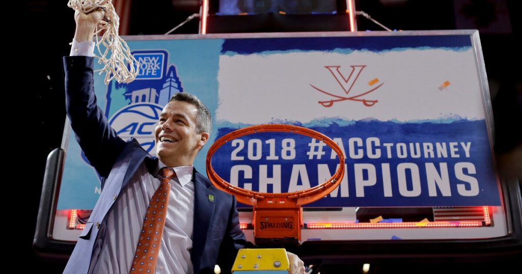 Tony Bennett, who led Virginia to the National Championship, retires