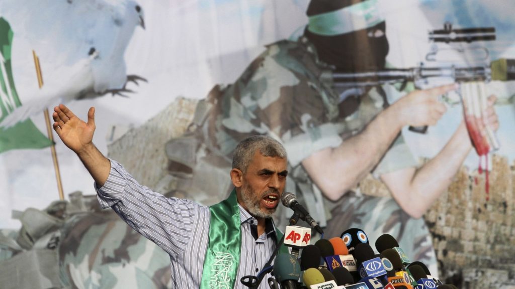 What Hamas leader Yahya Sinwar’s death means for Middle East : NPR