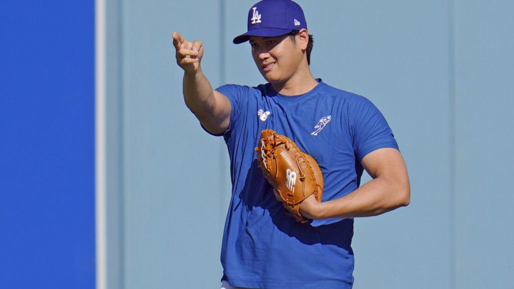 The world is watching and Japan is visiting when Ohtani’s Dodgers face the Yankees in Los Angeles