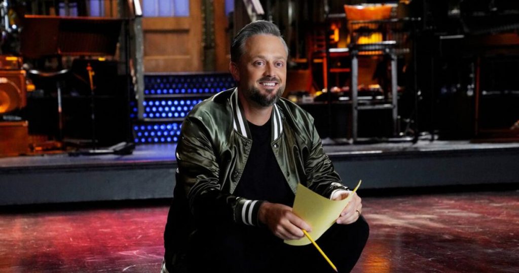 ‘SNL’ sees Nate Bargatze return as host, and another debate cold open