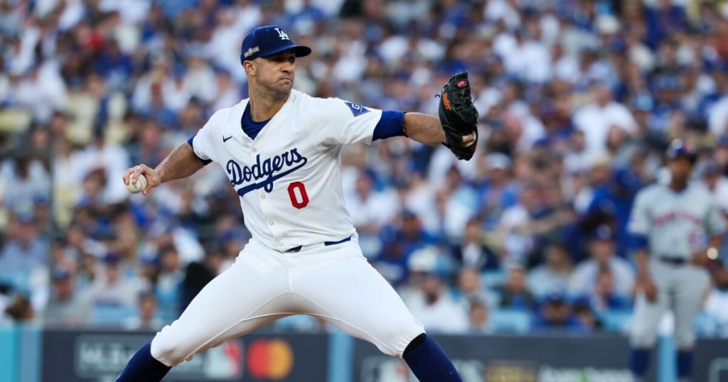 Dodgers vs. New York Yankees in World Series Game 1: Live updates