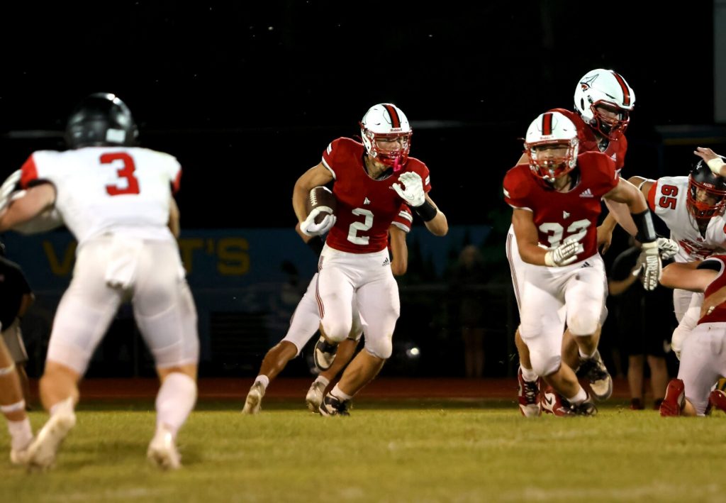 Blocked PAT seals the deal for Detroit Lakes over EGF, boosts Lakers’ confidence ahead of playoffs – Detroit Lakes Tribune